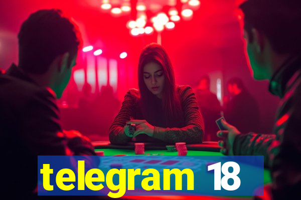 telegram 18